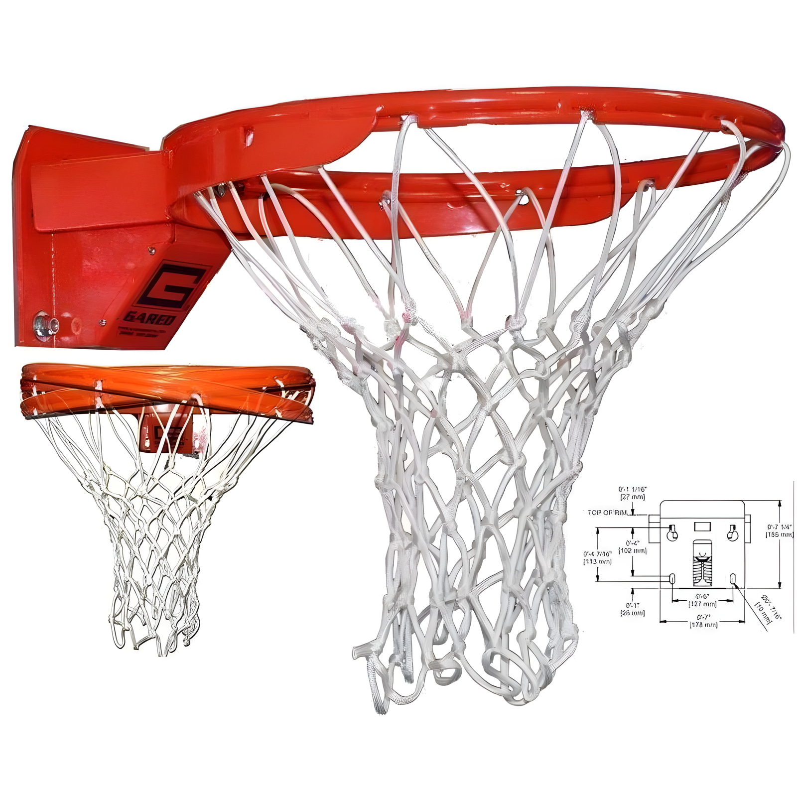 Measuring the Game: Diameter of a Basketball Rim Explained