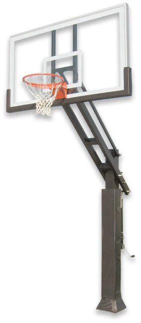 Adjustable Basketball Goals