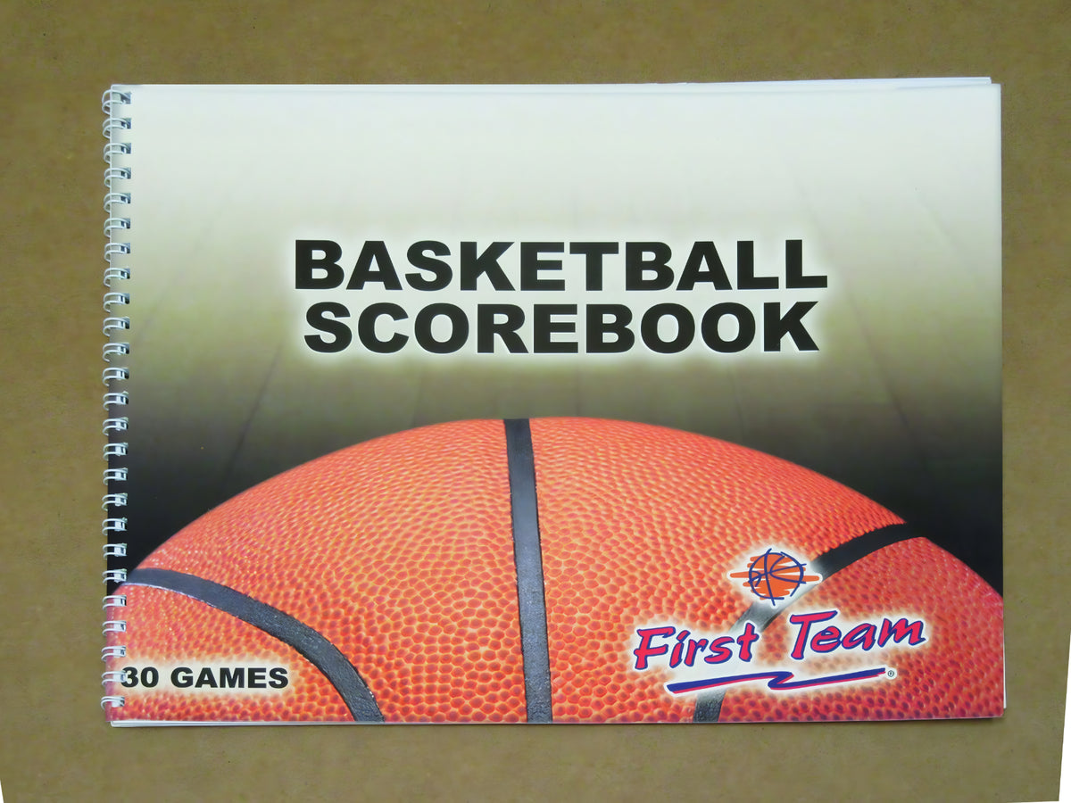 spring basketball scorebook 