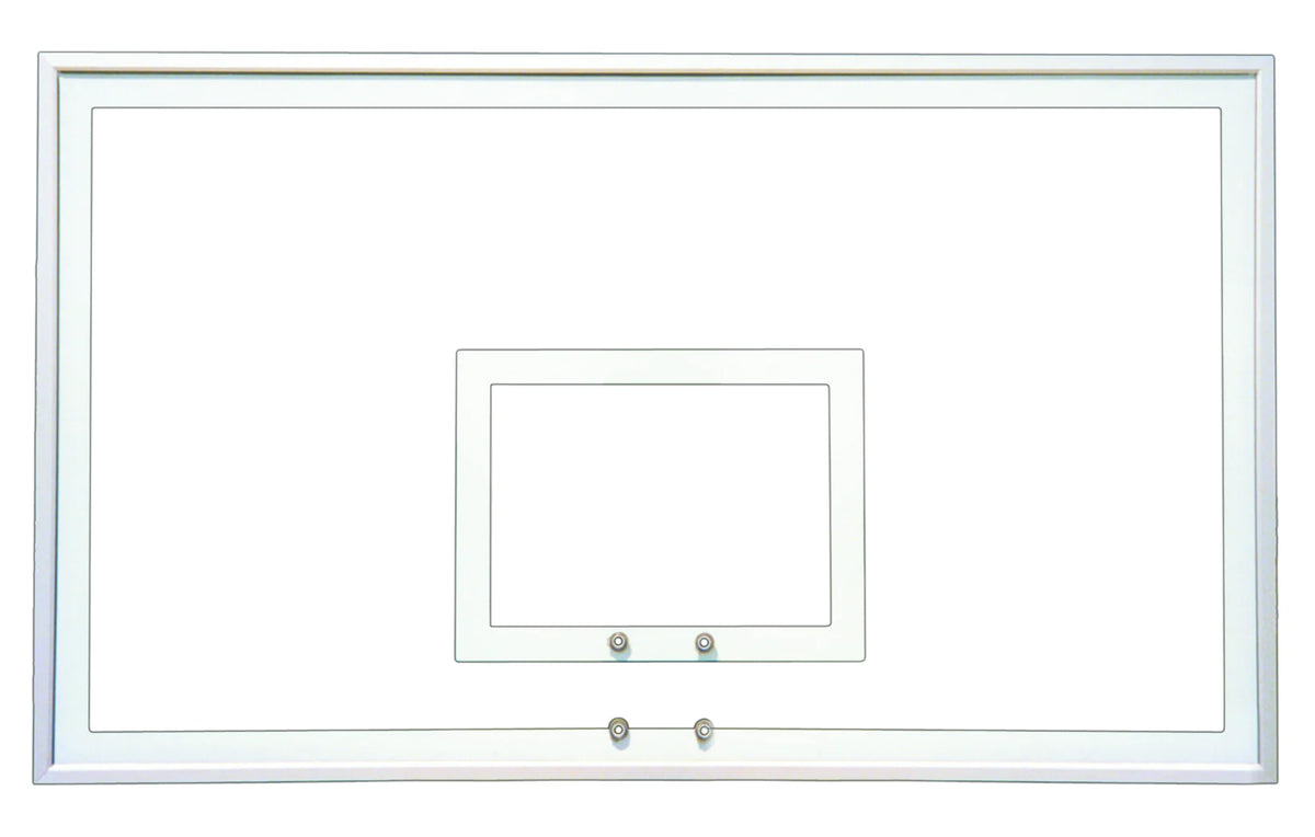 First Team Ft232 Glass Basketball Backboard - 42&quot; X 72&quot; Tempered Glass