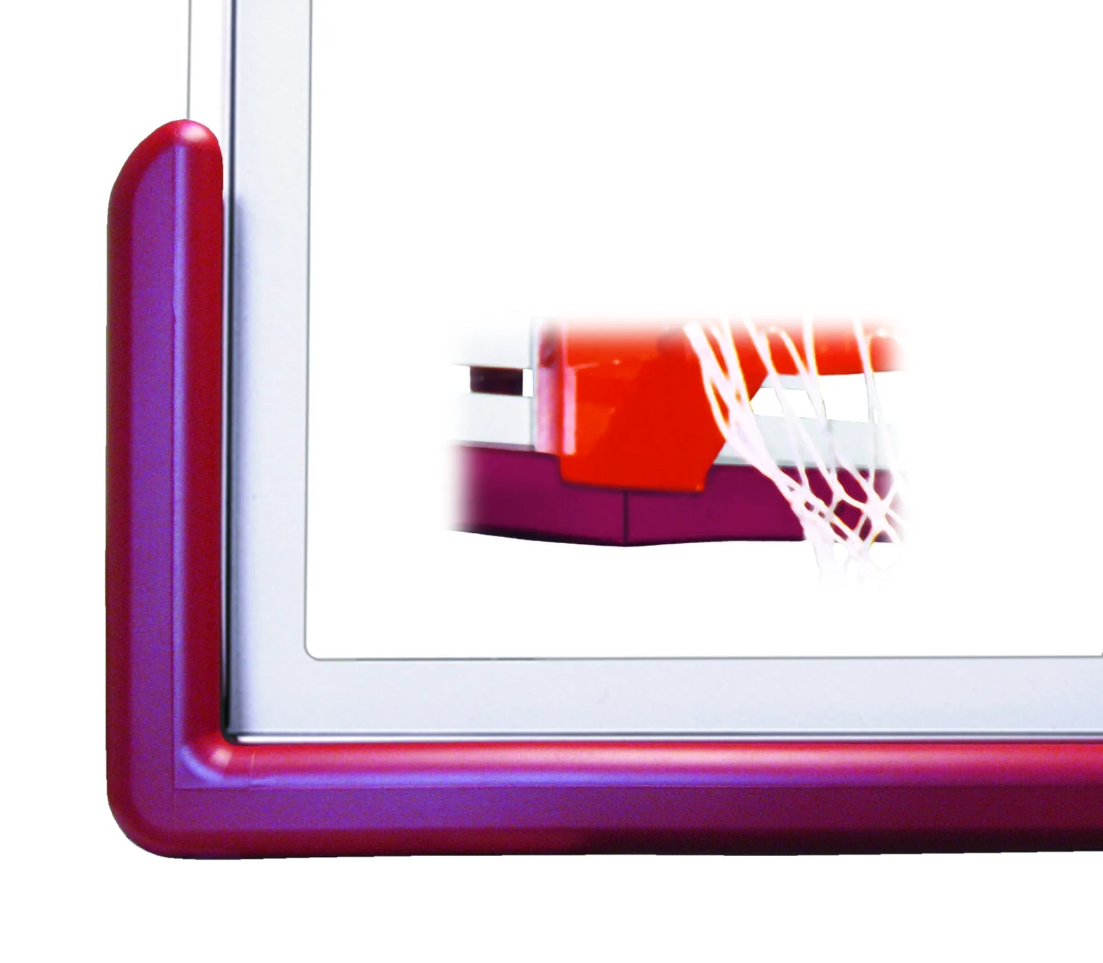 basketball backboard padding with different color options 