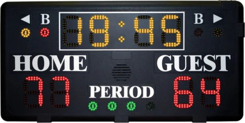 First Team FT810WB Portable Wireless Scoreboard