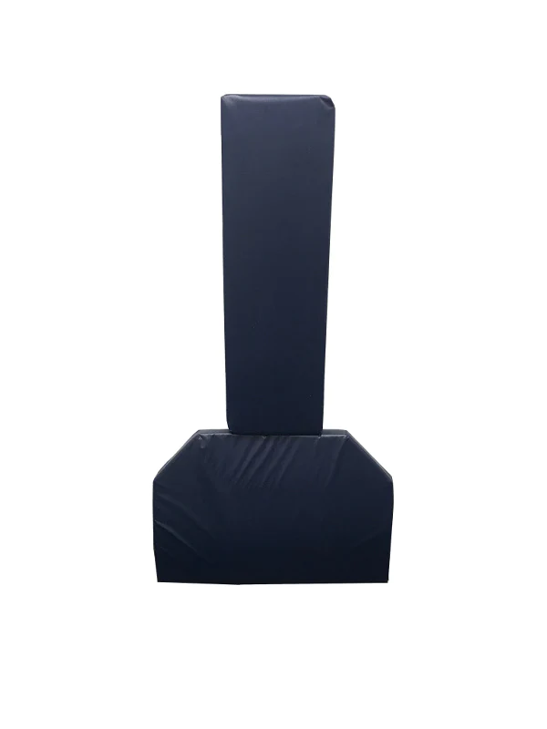 Navy blue fury safety padding 