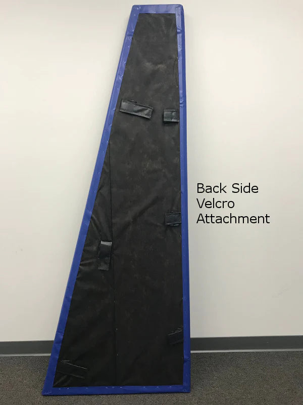 back side velcro attachment 