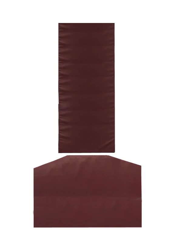 Maroon rampage padding 