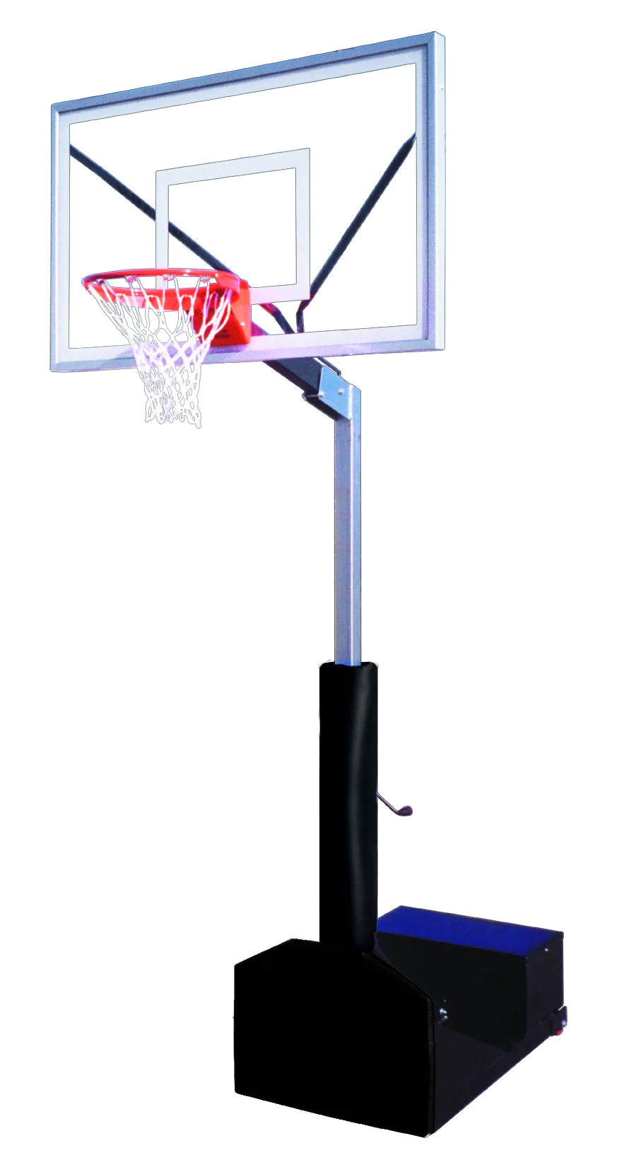 First Team Rampage Select Portable Basketball Goal - 36&quot;X60&quot; Acrylic