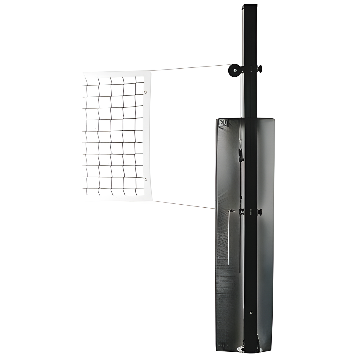 First Team Blast Outdoor Recreational Volleyball Net System