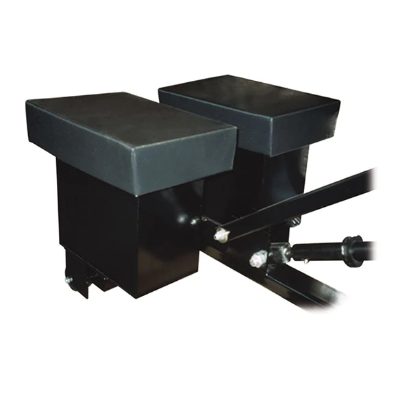 Rollabout Ballast Box Safety Padding