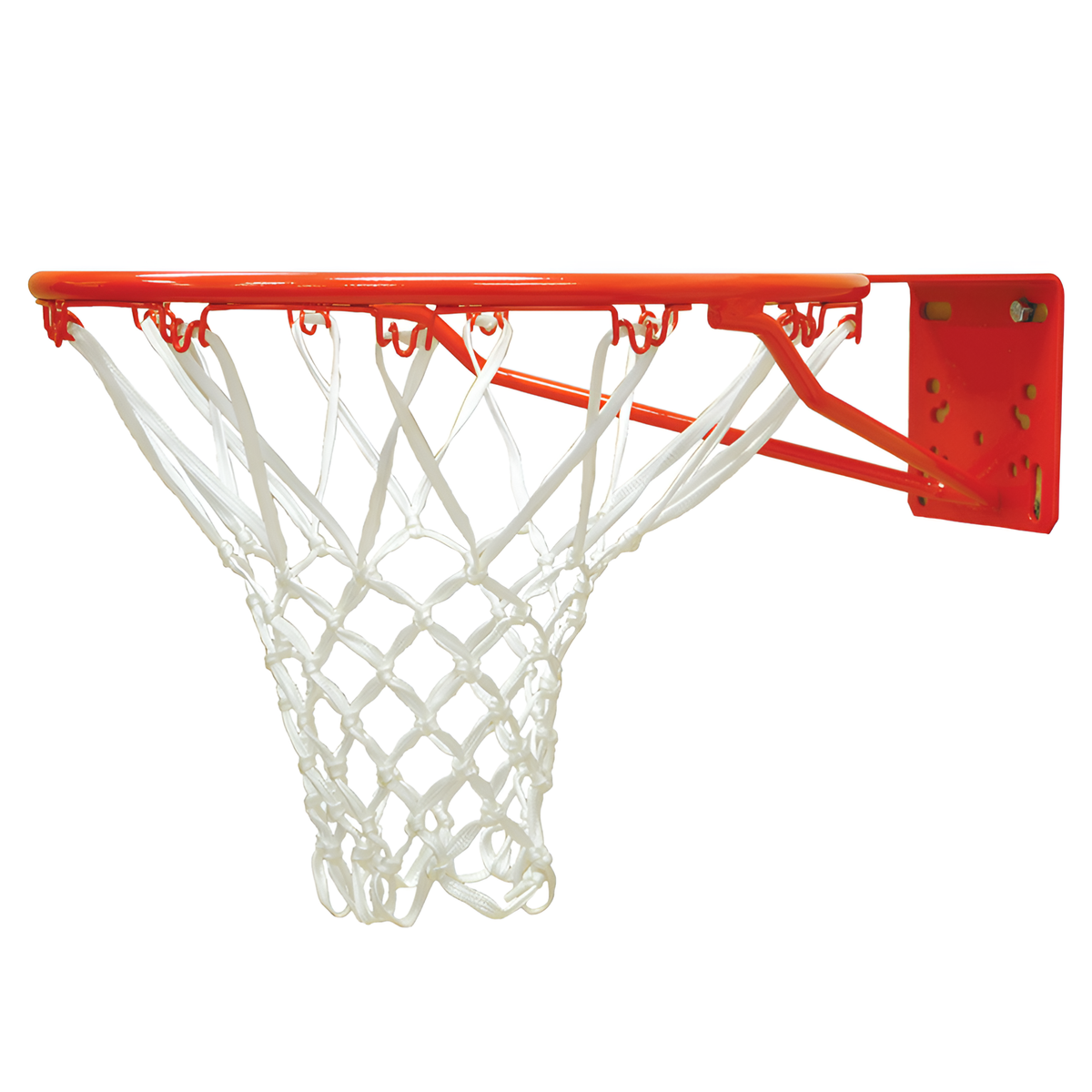 Jaypro Single Rim Basketball Goal (Indoor/Outdoor) GB-55