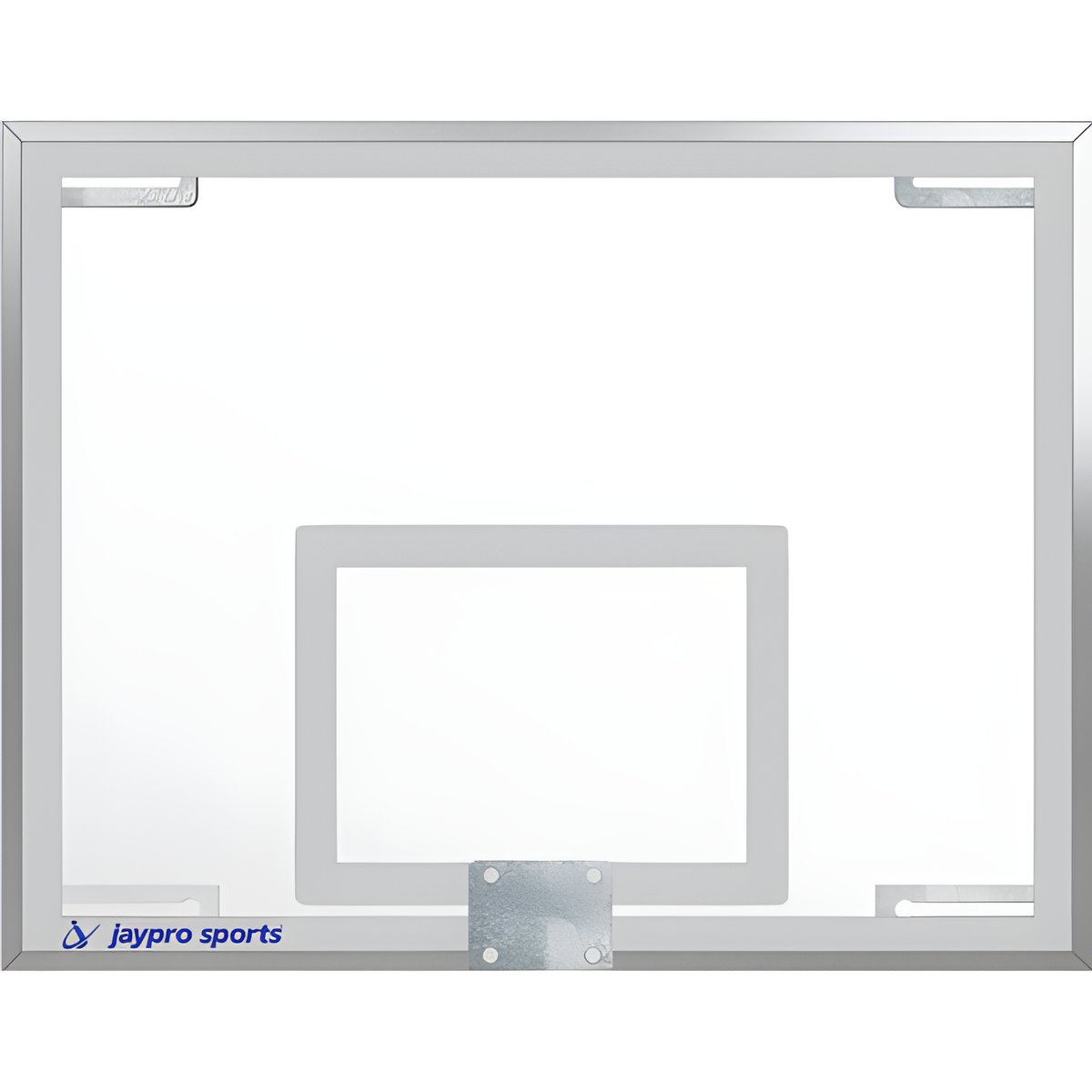 Jaypro Portable Basketball System Elite 5400 (4&#39;6&quot; Board Extension) PBEL54