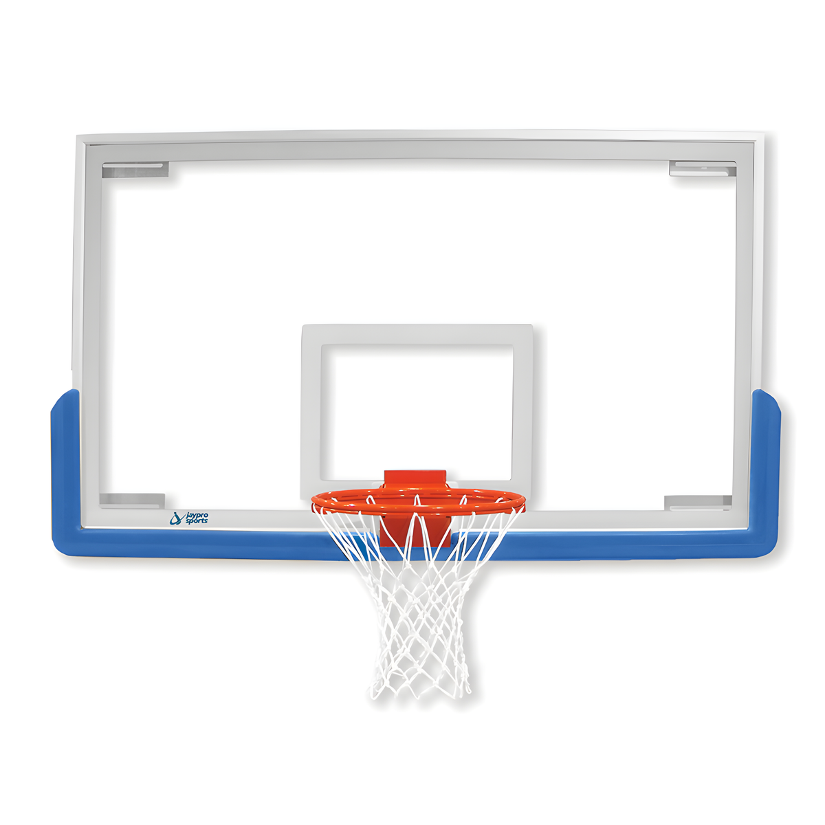 Jaypro Portable Basketball System Elite 5472 (4&#39;6&quot; Board Extension) PBEL5472