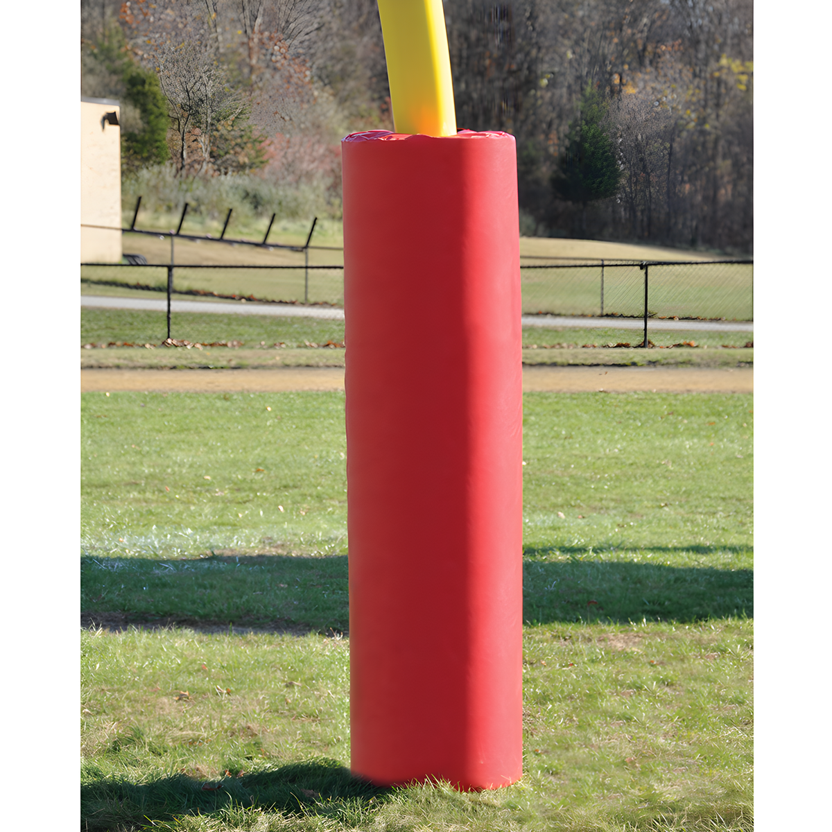 Jaypro Pro Football/Basketball Goal Post Protector Pad (Outdoor) PPP-500HP