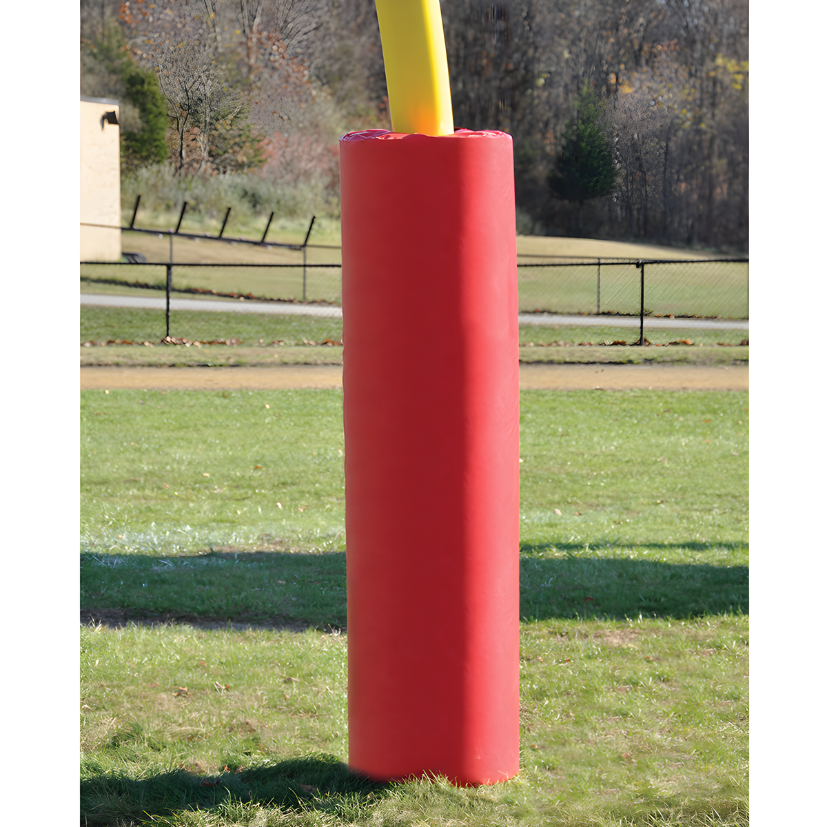 Jaypro Pro Football/Basketball Goal Post Protector Pad (Outdoor) PPP-700HP