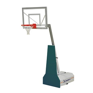 Jaypro Portable Basketball System (48&quot; Board Extension) PBB-200