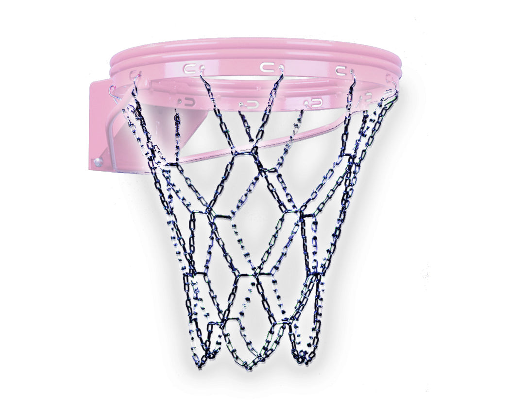 chain basketball net