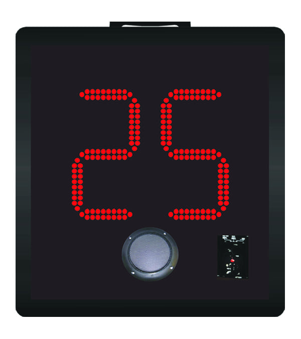 wireless 30-second shot clock 